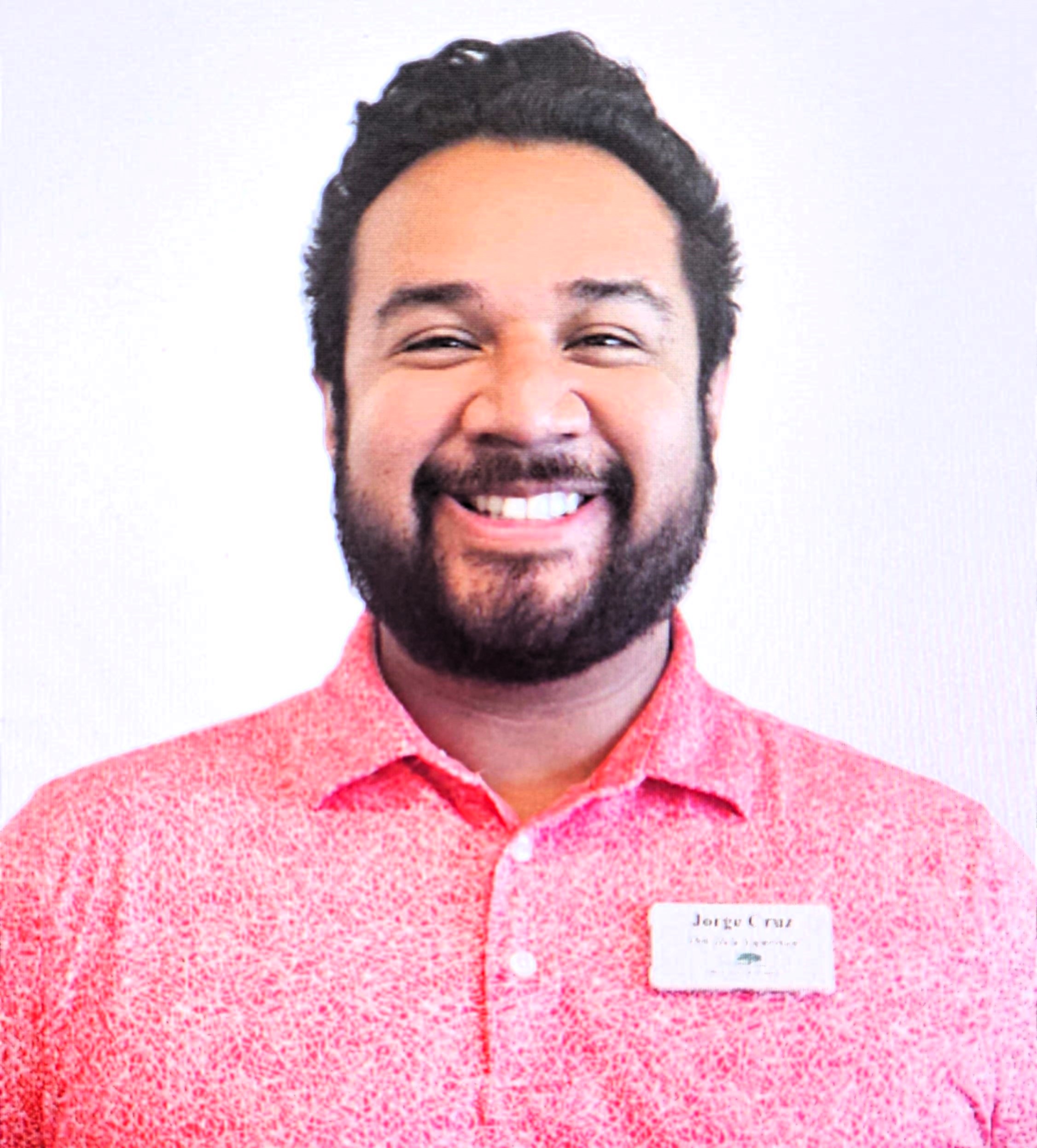photo of  Jorge Cruz