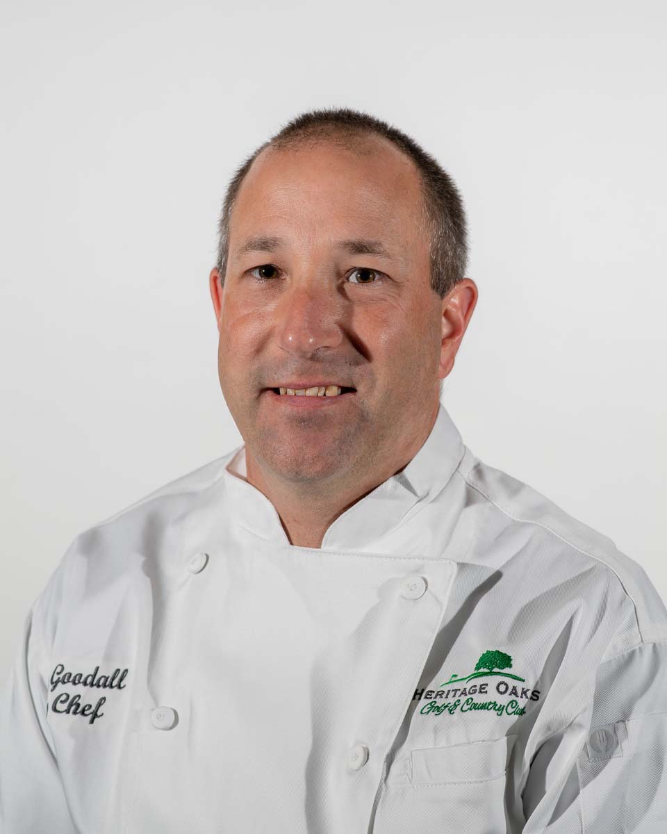 photo of Kevin Goodall