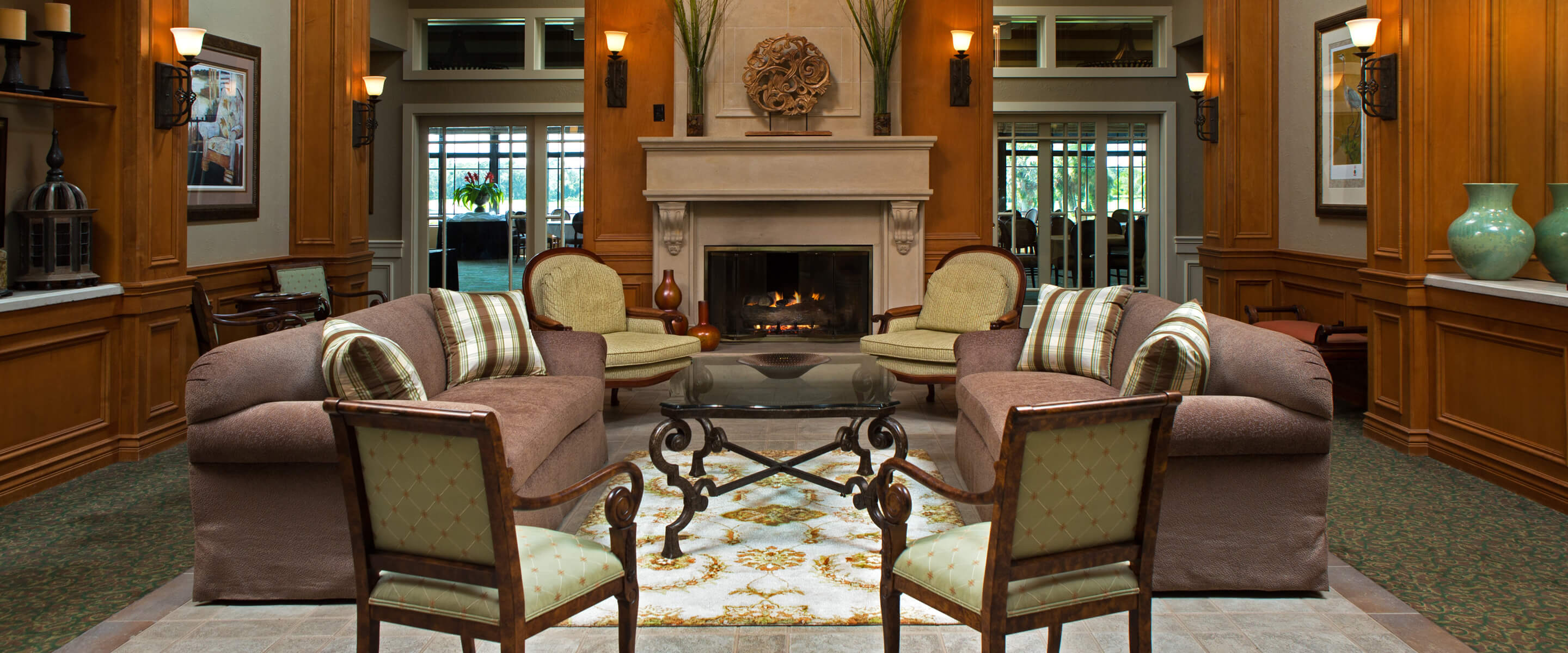 Heritage Oaks Sarasota Florida