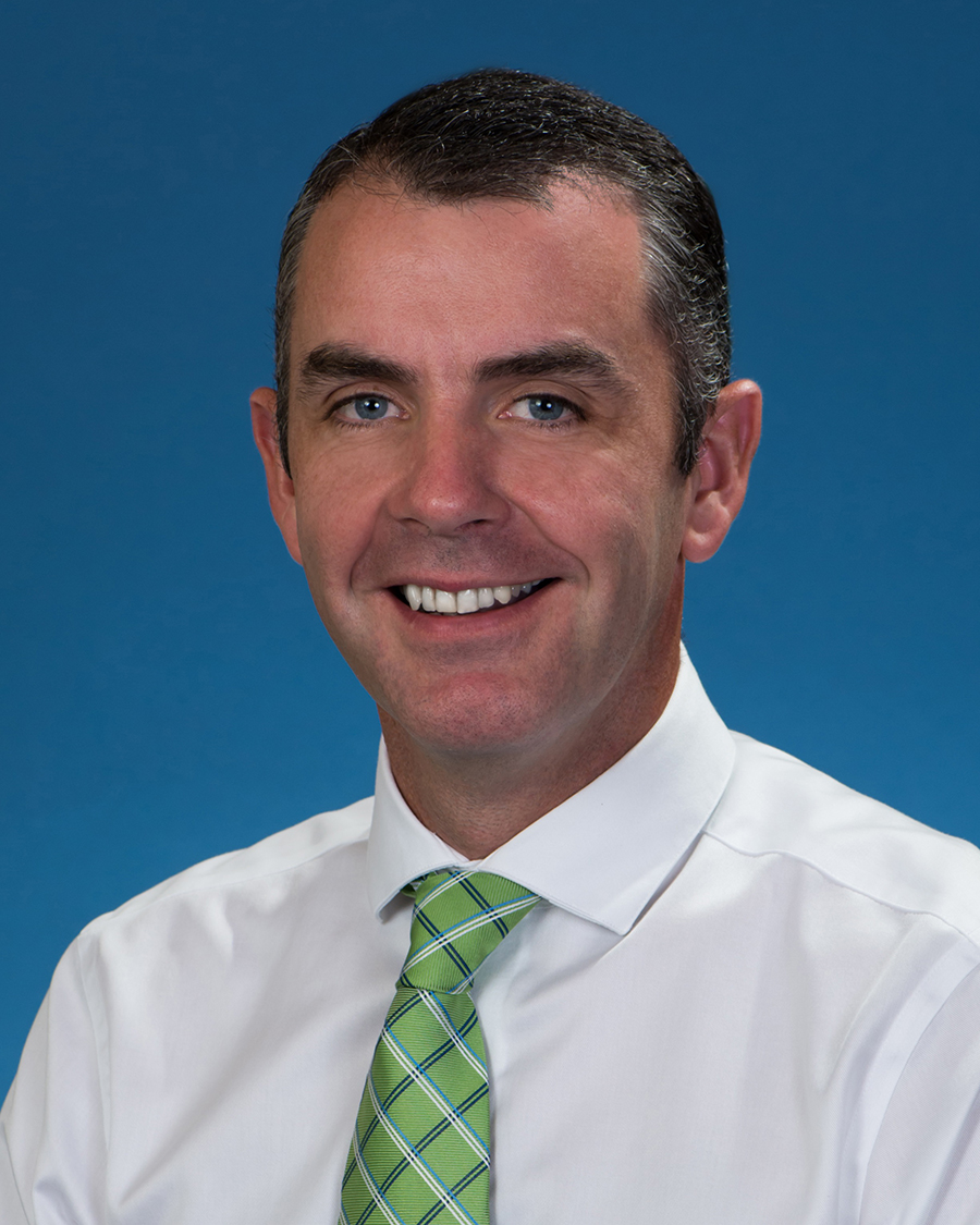 photo of Greg Hurst