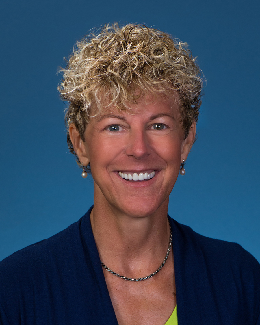 photo of Marcie Esry