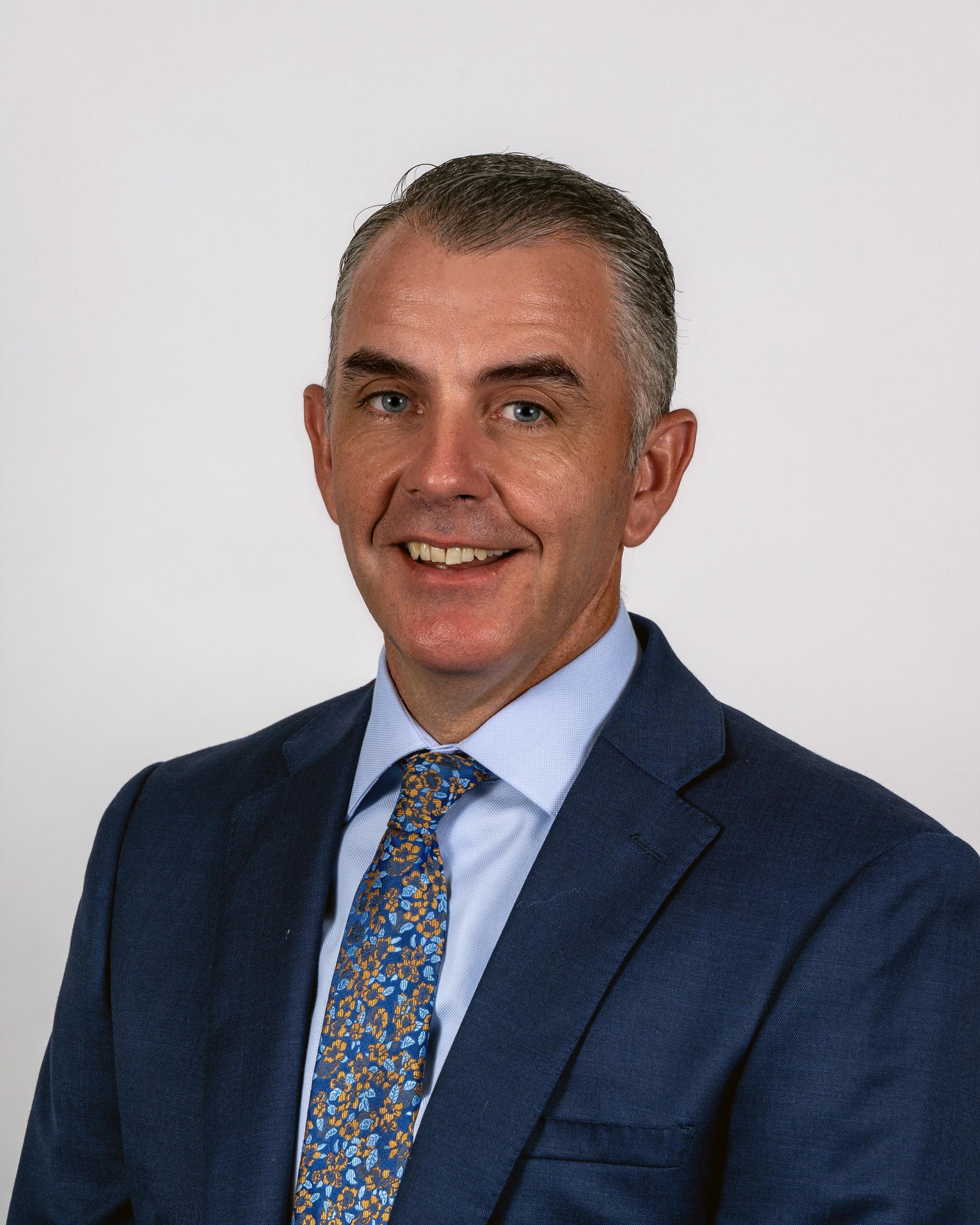 Greg Hurst