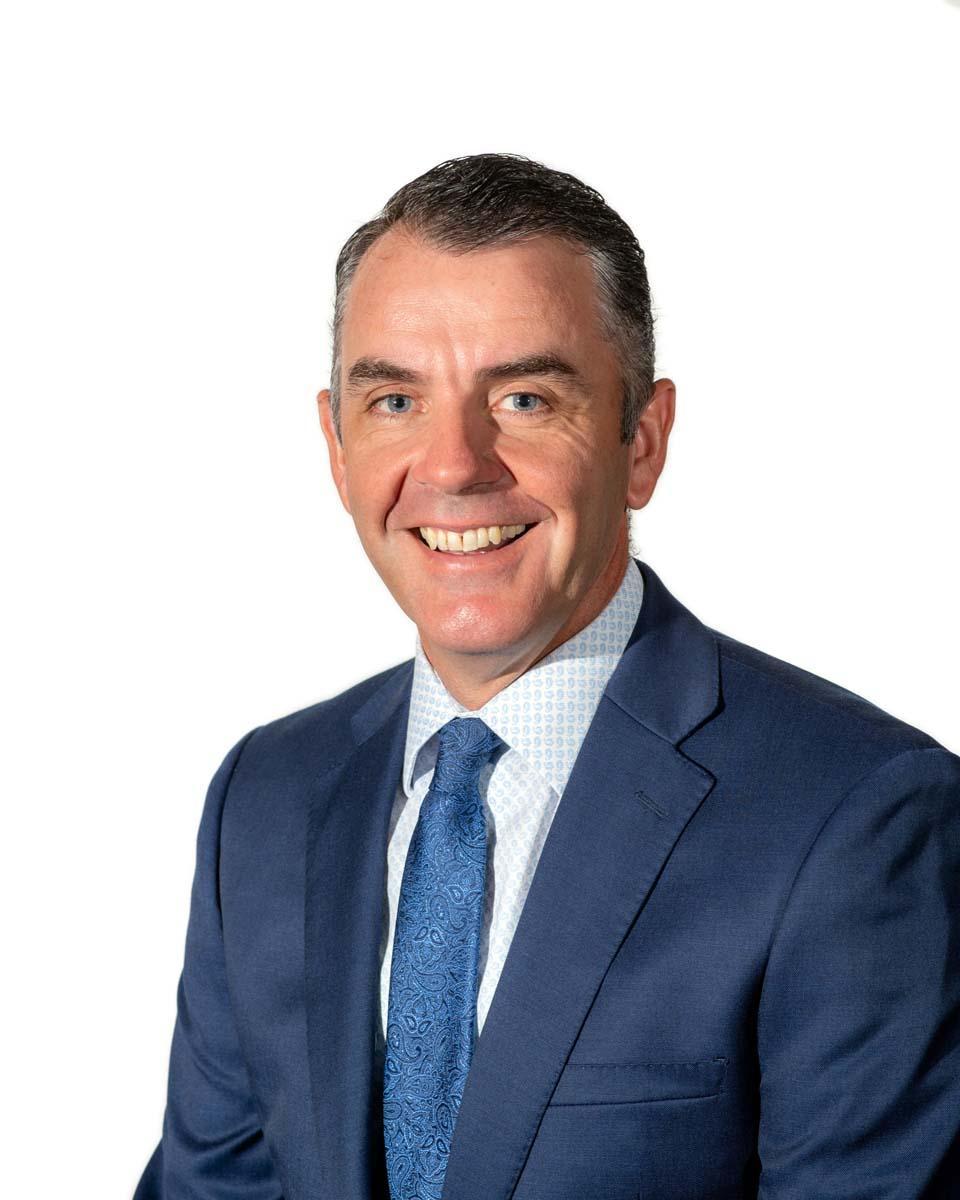 Greg Hurst