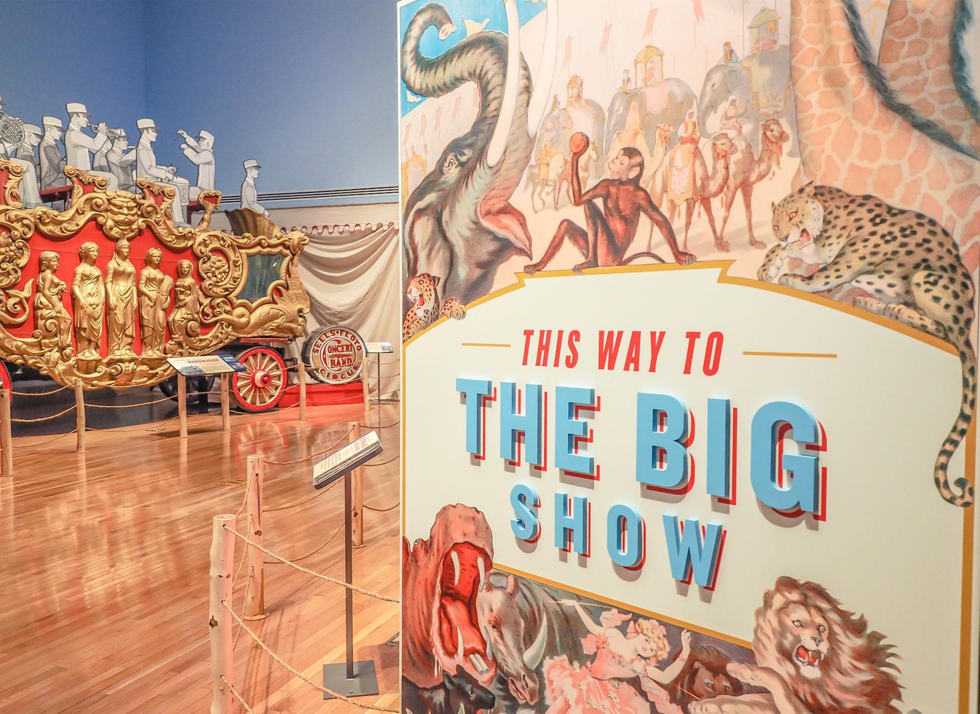 The Circus Museum
