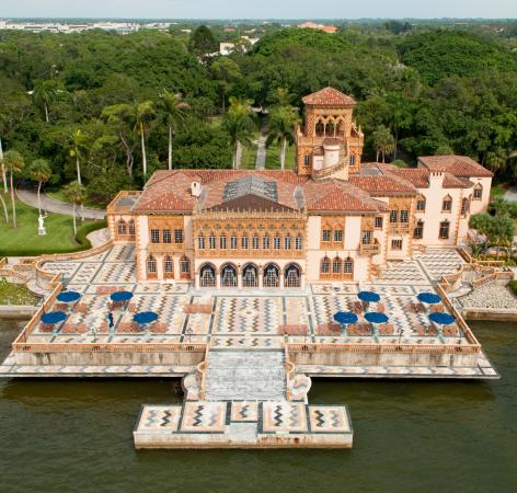 C&agrave; d&rsquo;Zan Mansion