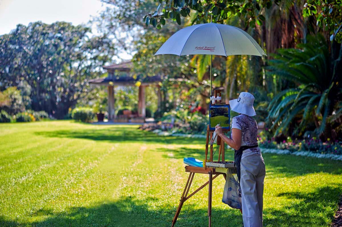 Marie Selby Botanical Gardens