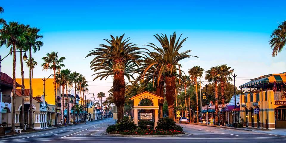 Downtown Venice