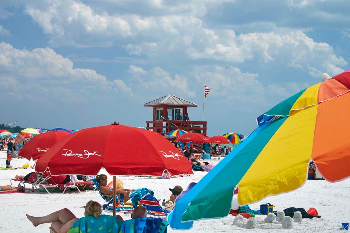 Siesta Key Beach
