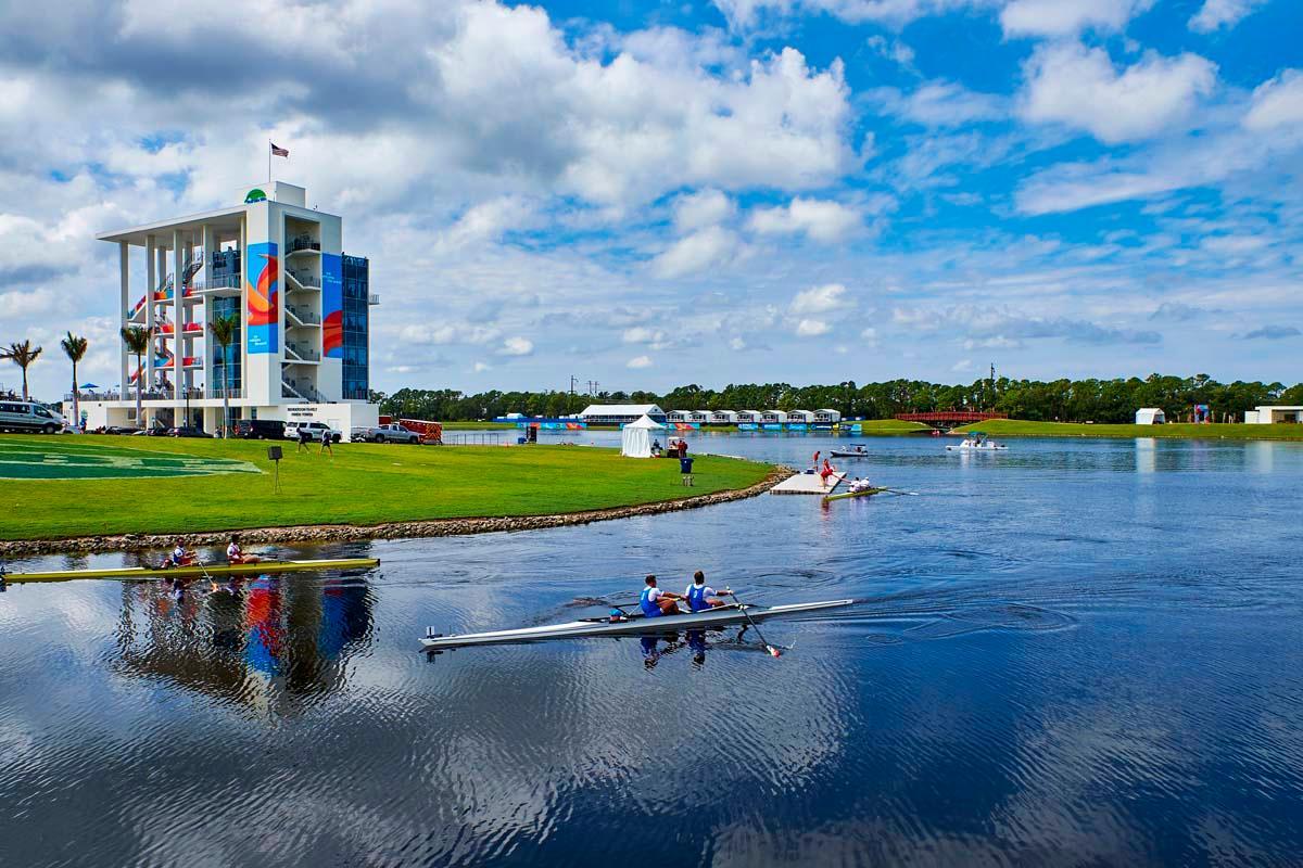 Nathan Benderson Park