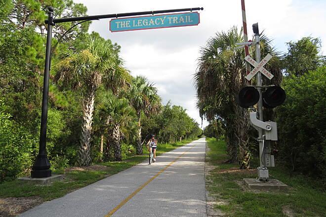 The Legacy Trail