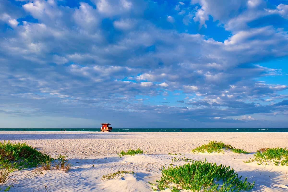 Lido Beach
