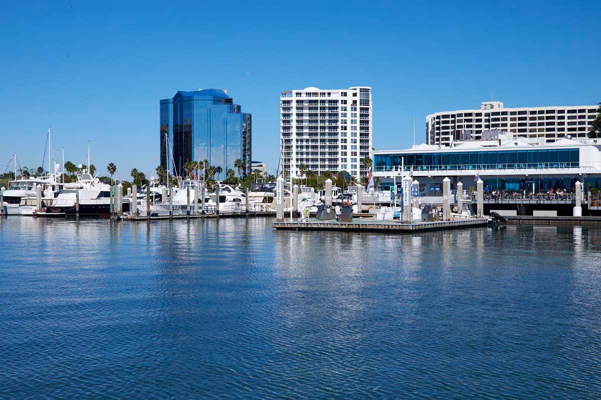 Sarasota Bay & Marina