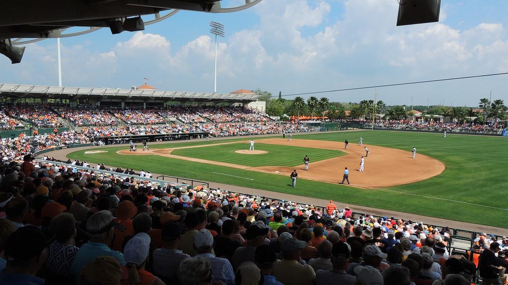 Ed Smith Stadium