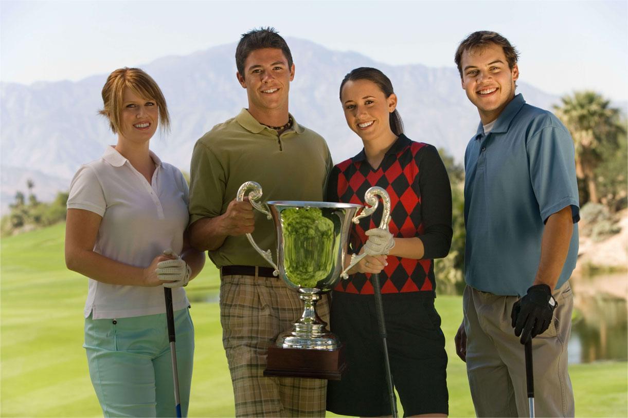 Golf events at Heritage Oaks